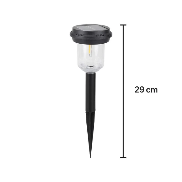 Panther Pt-b117 Solar Led Bahçe Lambası - Resim 4