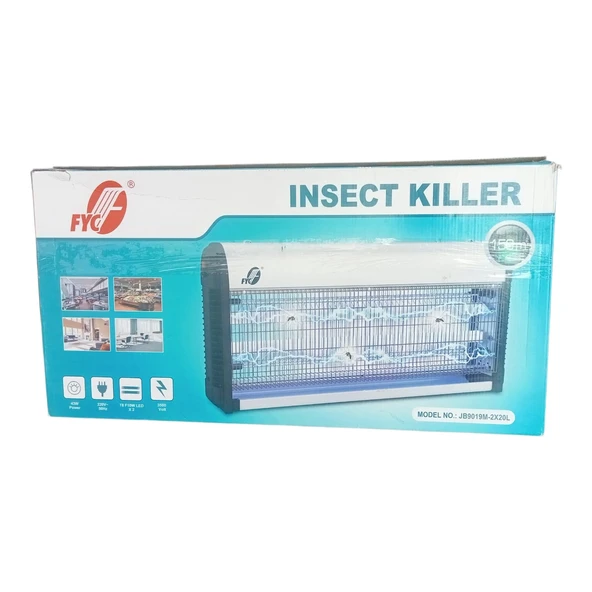Fyc Jb9019m-2xl20l Elektrikli Sinek Öldürücü Cihaz ürün görseli 1
