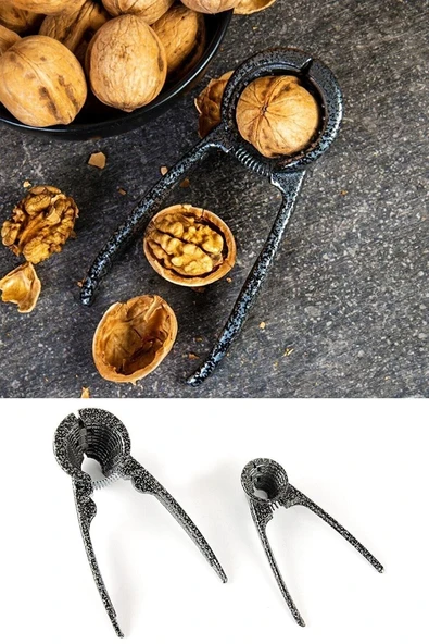 2'li Ceviz Ve Fındık Kıracağı Set - Resim 4