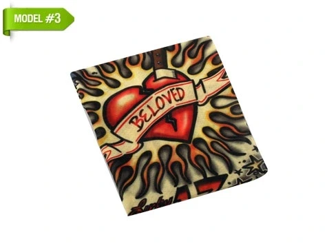 Tattoo Sleeves Giyilebilir Dövmeler - Resim 4