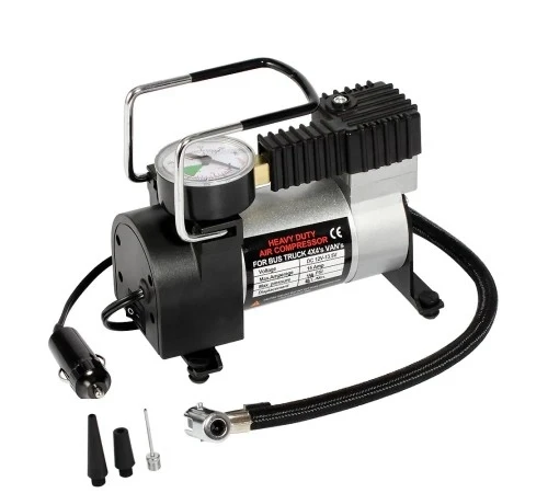 Ka-737 150psı 35 Lpm Oto Lastik Hava Kompresörü ürün görseli 1