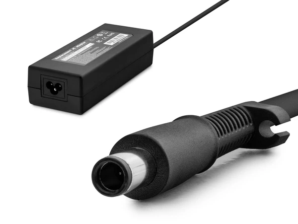 19.5V 7.7A 150W Laptop Adaptörü - 7.4X5.0Mm - Dell Uyumlu - Siyah GXHH4 ürün görseli 1