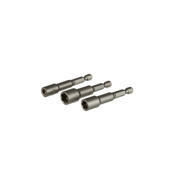 Tomax Manyetik Somun Adaptörü - 3 Lü Set 6,8,10x65 Mm ürün görseli 1