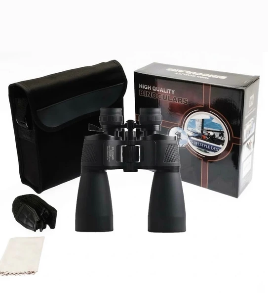 P20-60x60 Profesyonel Zoomlu Dürbün ürün görseli 1