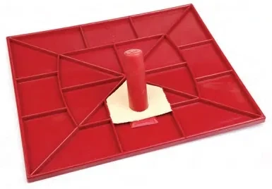 Eltos Sıvacı Küreği 43x36 Cm ürün görseli 1