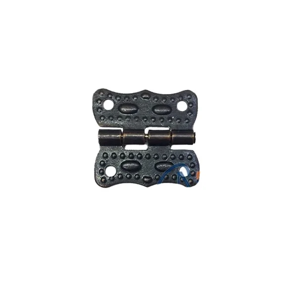 Papatya Menteşe - Küçük 20x20 Mm, Antik, 100 Adet ürün görseli 1