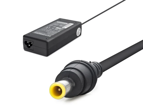 19V 4.74A 90W Laptop Adaptörü - 5.5X3.0Mm - , Lg Uyumlu - Siyah HH702 ürün görseli 1