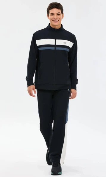 Skechers S2610008 M Performance Coll Track Suit Erkek Günlük Eşofman Takımı ürün görseli 1