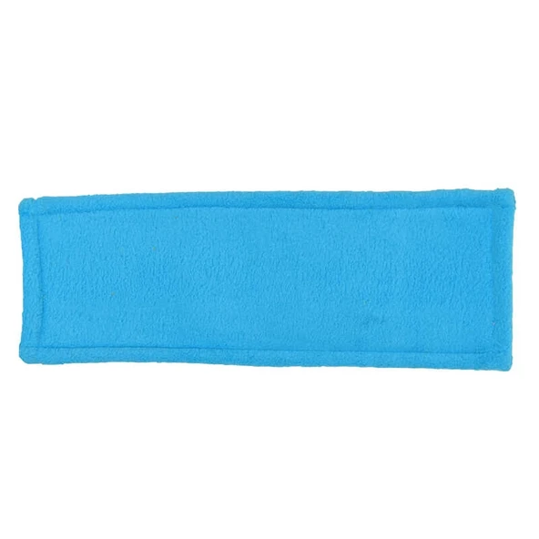 Mikro Pelüş Mop Yumuşak Paspas Karışık Renk 50 x 15 Cm ürün görseli 1