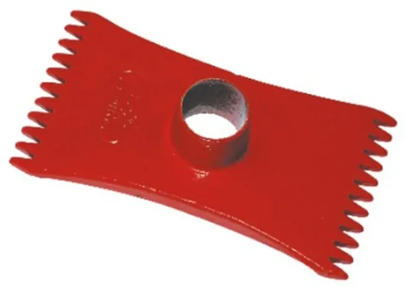Sait Demirci Mt 0400 Mozaik Tarağı ürün görseli 1