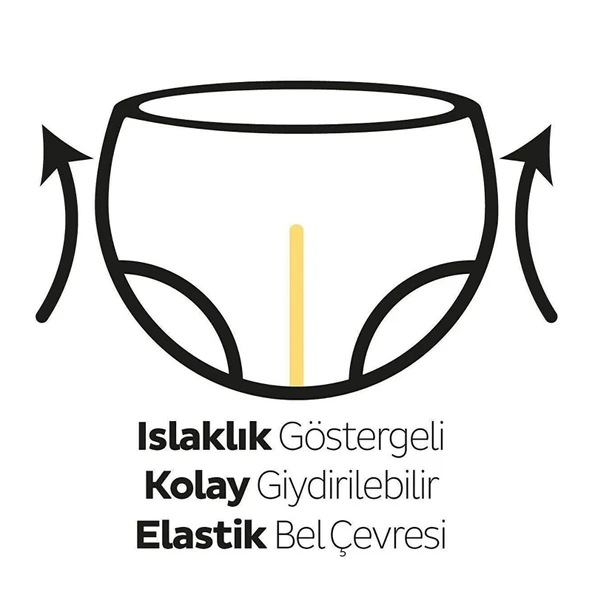 Sleepy Bio Natural Bebek Bezi Fırsat Paketi 2 Beden 48 Adet ürün görseli 1