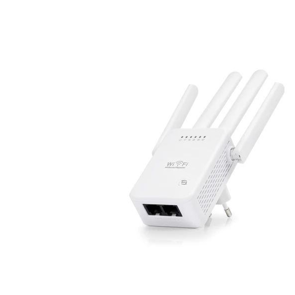 Wifi Repeater Router Access Point 300 Mbps WR47D4Q ürün görseli 1