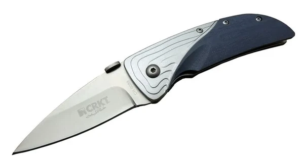 Crkt Cr 0088 Bl Kamp Çakı 18 Cm - Manuel, Kılıflı, Kutulu ürün görseli 1