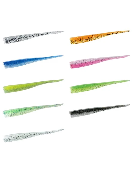 Bay RUF BR FISH Silikon Yem 8.38cm 7 Adet ürün görseli 1
