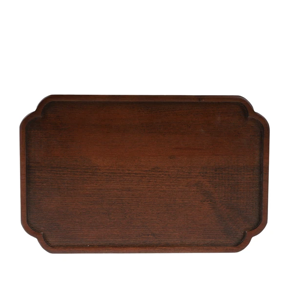 Akayev Ahşap 28x18 cm Sunum Tabağı - Resim 5