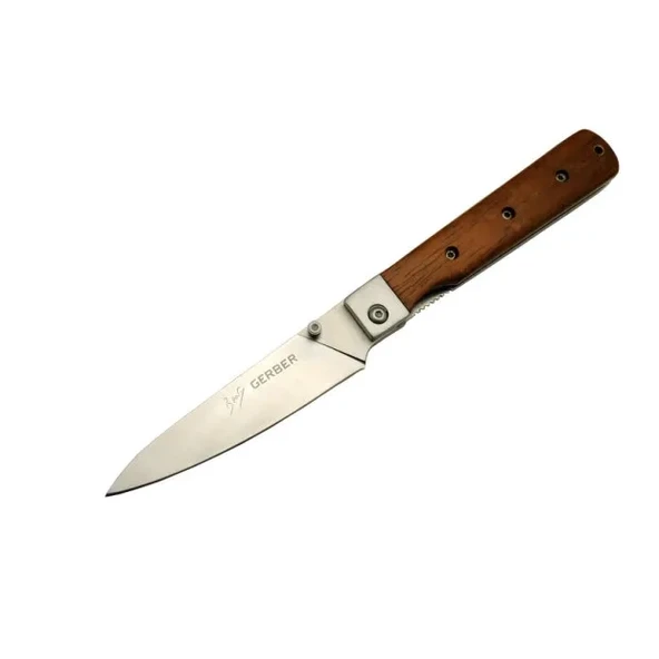 Gerber Knives Japon Ekmek Bıçağı 23 Cm , 440a Ultrakeskin ürün görseli 1