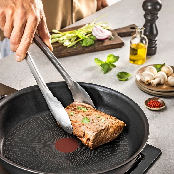 Explore Fusion Core 9X Wok Tava -28 Cm - Resim 6
