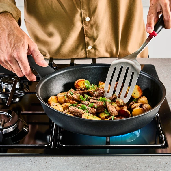 Explore Fusion Core 9X Wok Tava -28 Cm - Resim 5