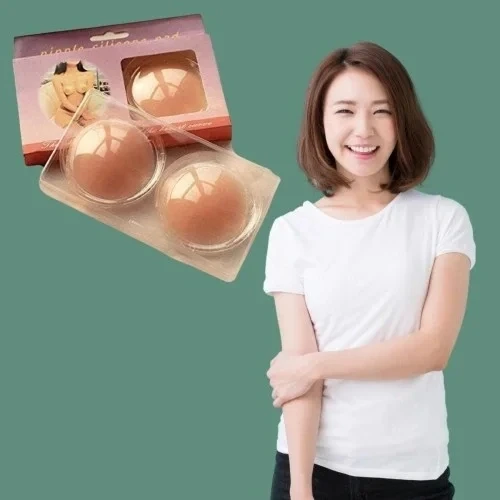Göğüs Ucu Silikonu Nipple Silicone - Resim 3