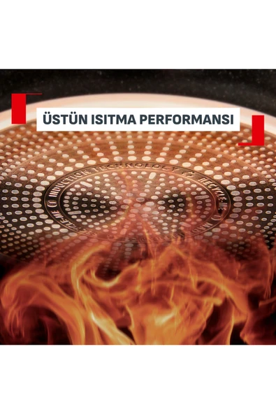 Explore Fusion Core 9X 3'lü Tava Seti - 20/24/28 Cm - Resim 9