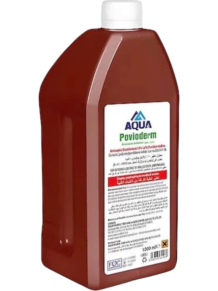 Aqua Batikon - Baticon 1 Litre 12 Adet 12 x 1 Litre ürün görseli 1
