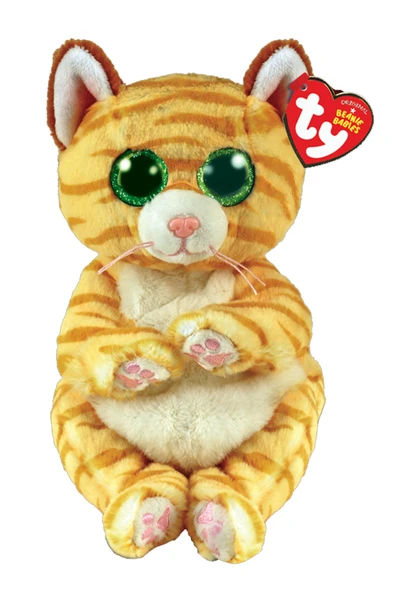 Sarı Çizgili Dostun: TY Peluş Mango 15cm. - Resim 2