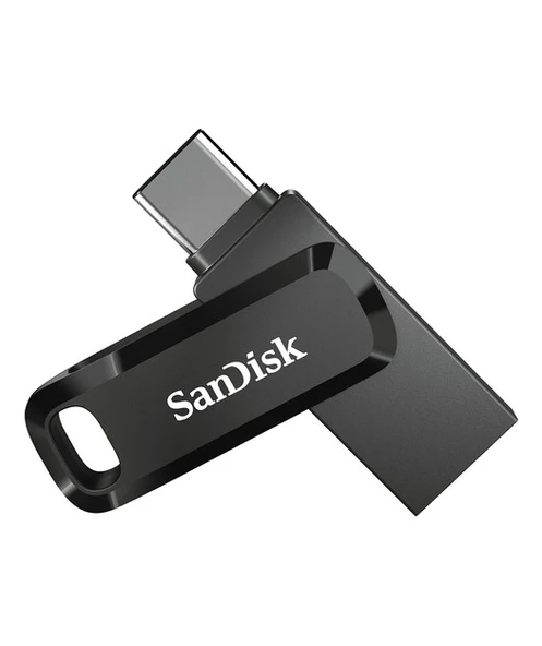 SanDisk Ultra Dual Drive 64GB Go Type-C ürün görseli 1
