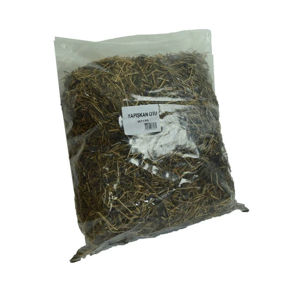Yapışkan Otu Doğal 1000 Gr Paket - Resim 4