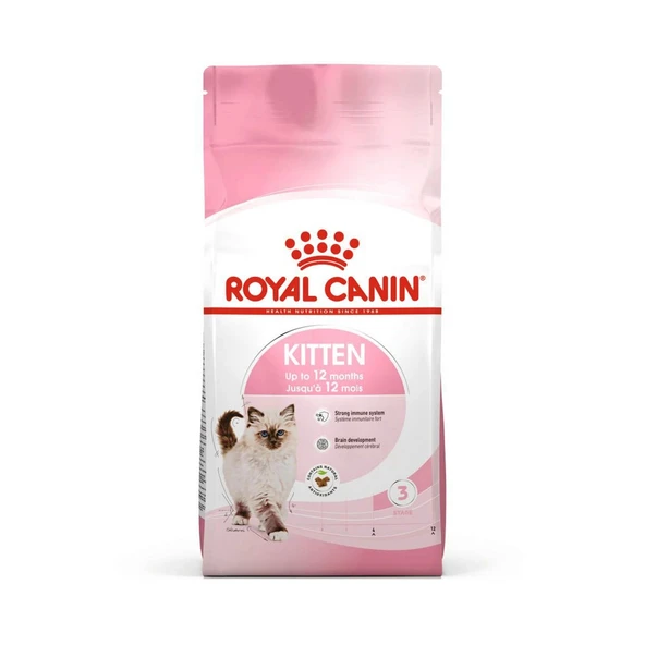 Royal Canin Kitten Yavru Kedi Maması 4 kg ürün görseli 1