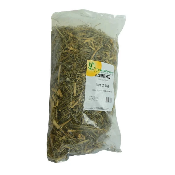 Azgın Teke Otu Doğal 1000 Gr Paket - Resim 2
