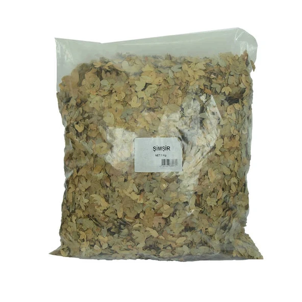 Şimşir Yaprağı Doğal 1000 Gr Paket ürün görseli 1