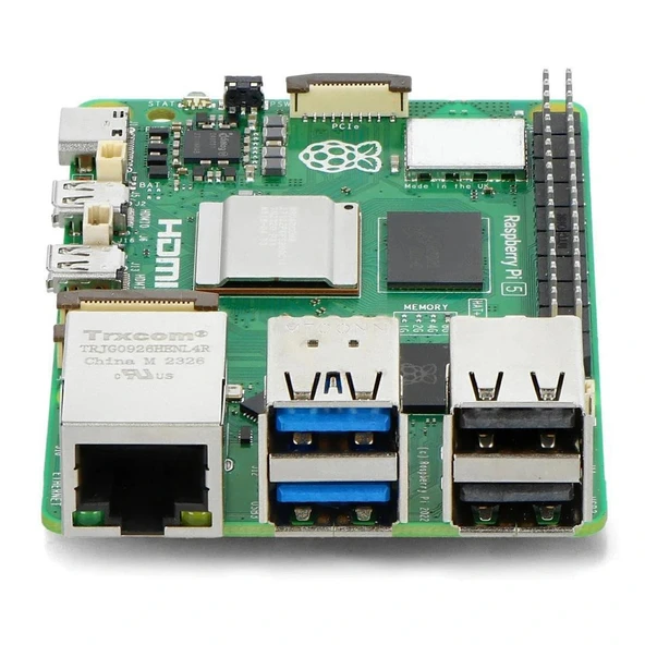 Raspberry Pi 5 - 8GB ürün görseli 1