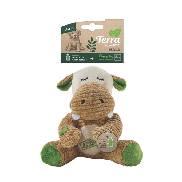 M-Pets Terra Eco Nala Puppy Köpek Oyuncağı ürün görseli 1