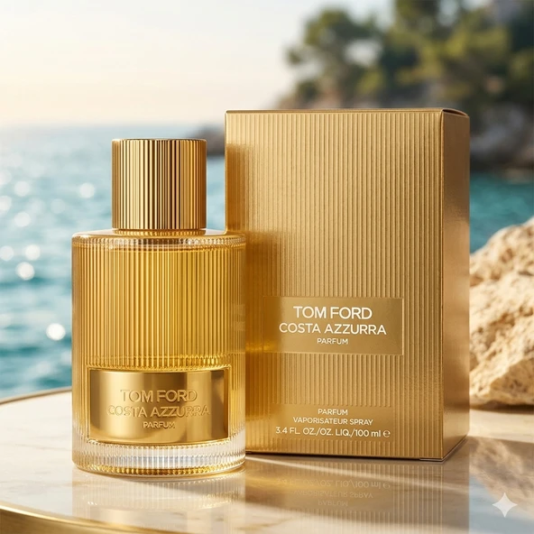 Tom Ford Costa Azzurra Erkek Parfümü 100 Ml ürün görseli 1