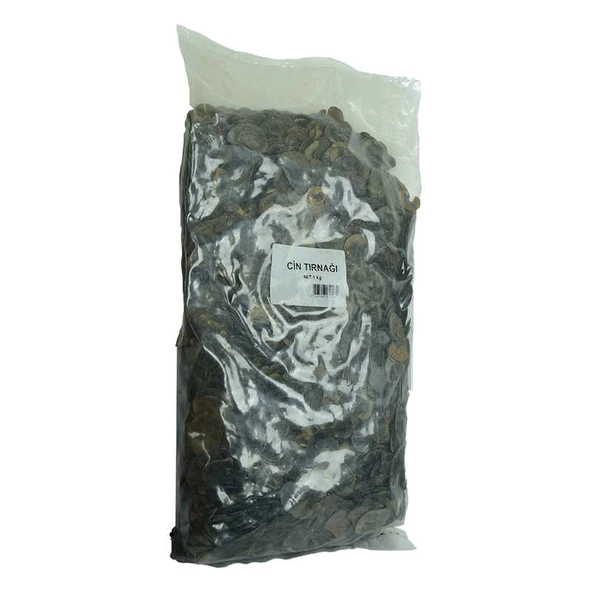 Cin Tırnağı 1000 Gr Paket - Resim 2
