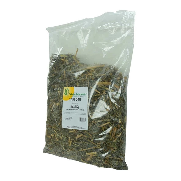 Yakı Otu Doğal 1000 Gr Paket - Resim 3
