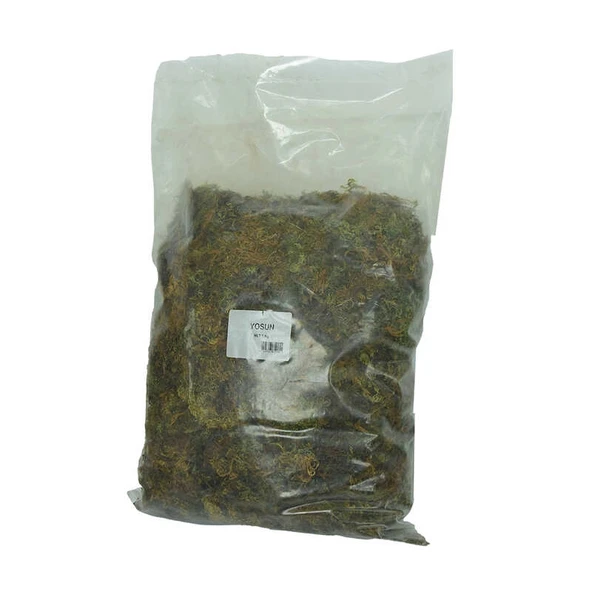 Yosun Doğal 1000 Gr Paket - Resim 3