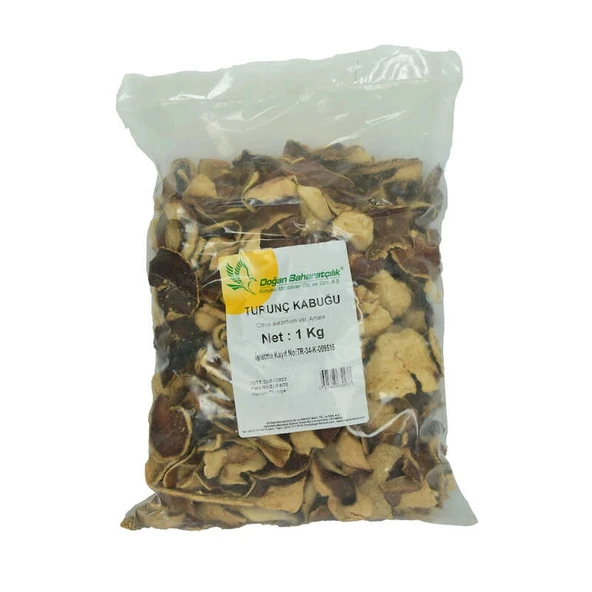 Turunç Kabuğu Doğal 1000 Gr Paket ürün görseli 1