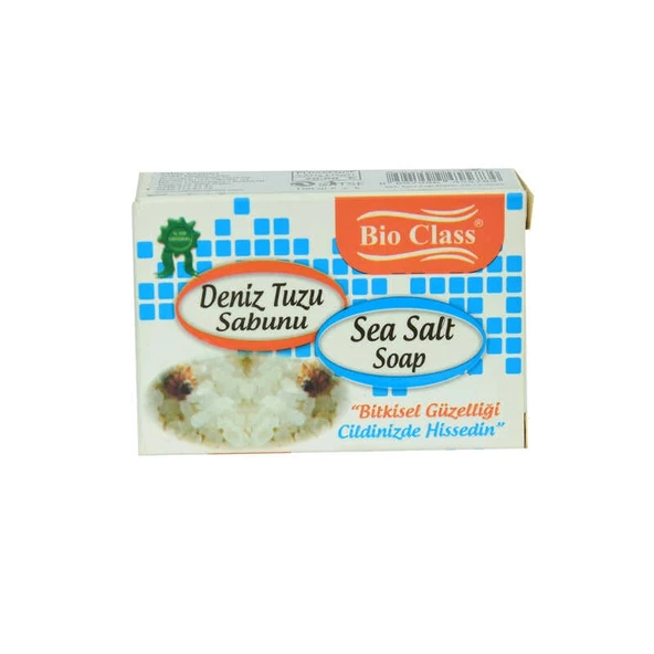 Deniz Tuzu Sabunu Sea Salt Soap 100 Gr ürün görseli 1