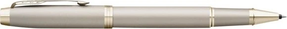 Parker Im Professional Monochrome Roller Kalem - Bej - Resim 3