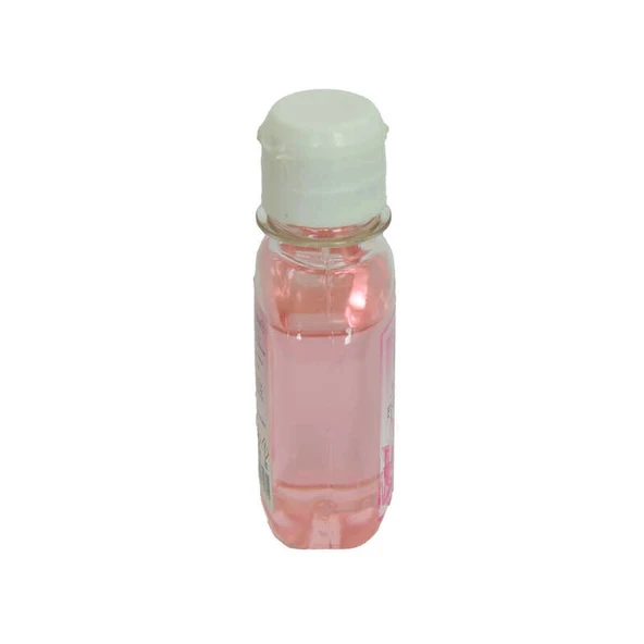 Çiçek Kolonyası Flower Effect Eau De Cologne 80 Derece 100 ML - Resim 3