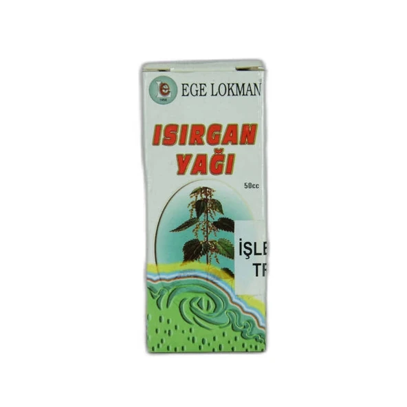 Isırgan Yağı 50 cc ürün görseli 1