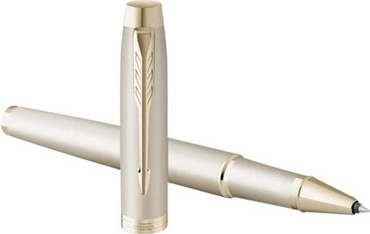 Parker Im Professional Monochrome Roller Kalem - Bej ürün görseli 1