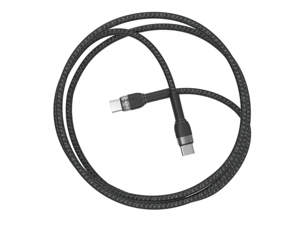 Zore Shira Serisi Type-C to Type-C PD Kablo 1m - Resim 3