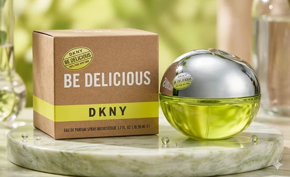 Dkny Be Delicious Edp Kadın Parfümü 100 Ml ürün görseli 1