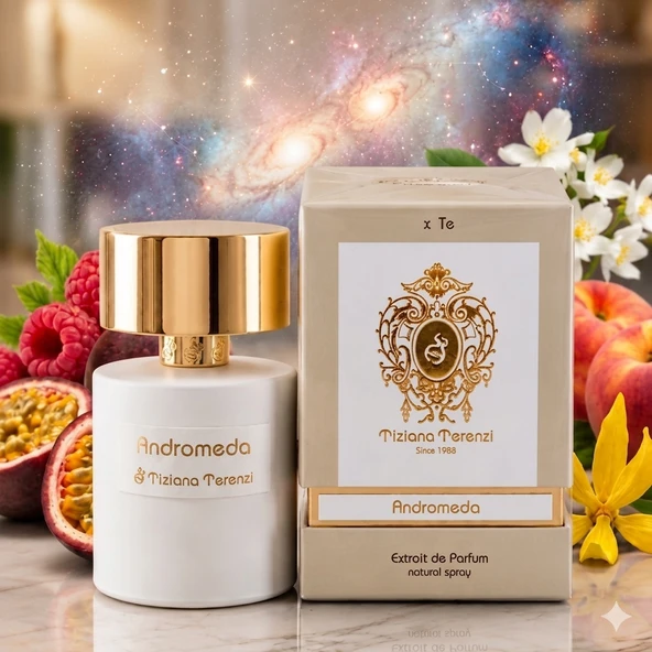 Tiziana Terenzi Andromeda Edp Kadın Parfümü 100 Ml ürün görseli 1