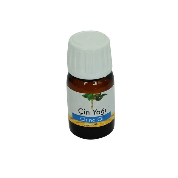 Çin Yağı Distilasyon China Oil 20 ML ürün görseli 1