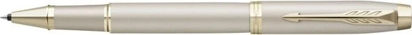 Parker Im Professional Monochrome Roller Kalem - Bej - Resim 2