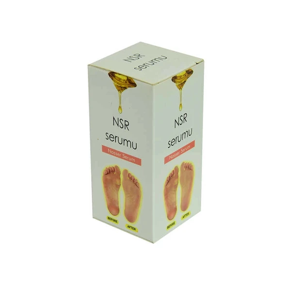 NSR Serumu Nasser Serum 20 ML - Resim 3