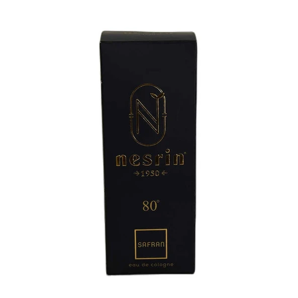 Safran Kolonyası 80 Derece Özel Seri Kutulu Pet Şişe 400 ML - Eau De Cologne ürün görseli 1